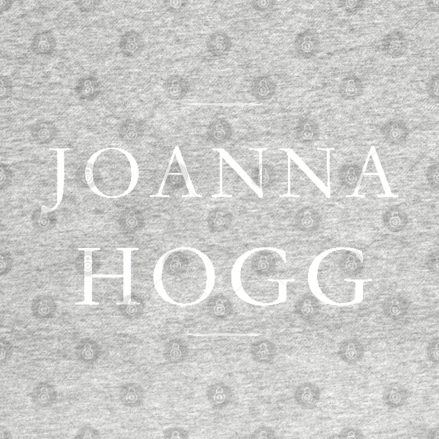 Joanna Hogg by MorvernDesigns